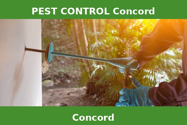 PEST CONTROL Concord